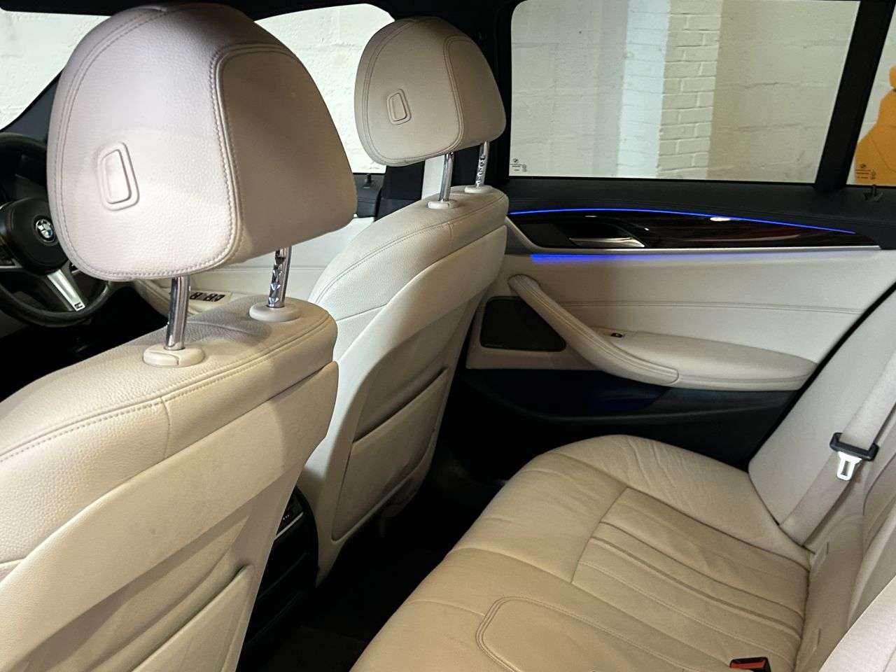 2017 BMW 5 SERIES 2017 BMW 5 SERIES