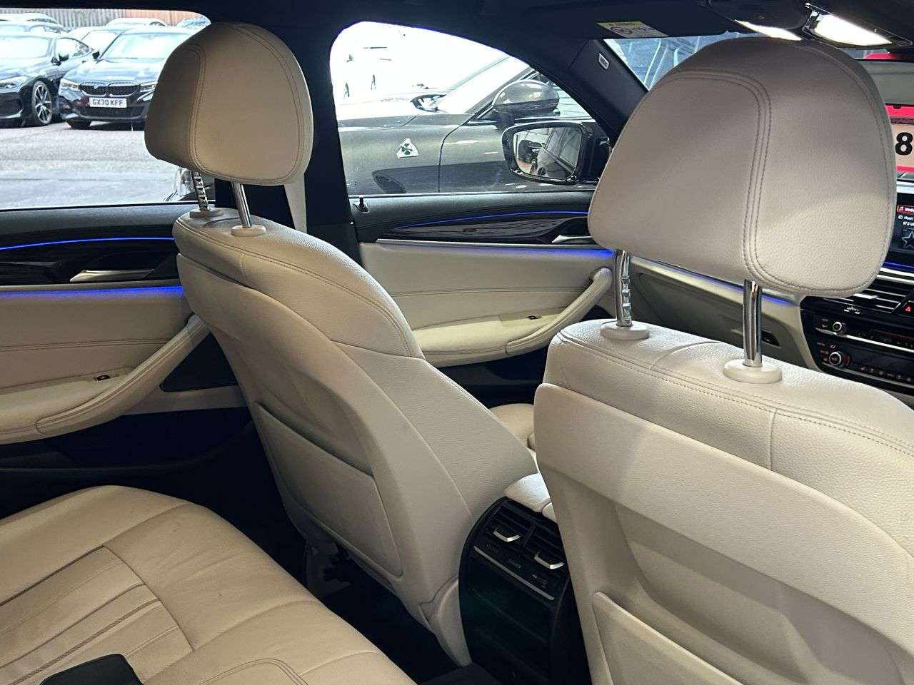 2017 BMW 5 SERIES 2017 BMW 5 SERIES