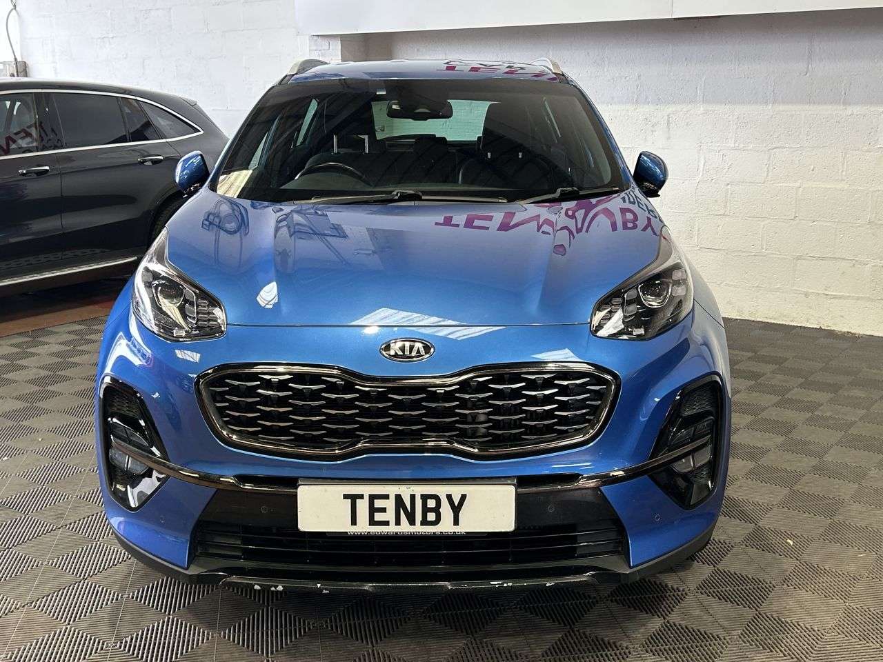 2020 KIA SPORTAGE 2020 KIA SPORTAGE