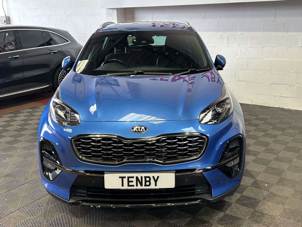 2020 KIA SPORTAGE 2020 KIA SPORTAGE