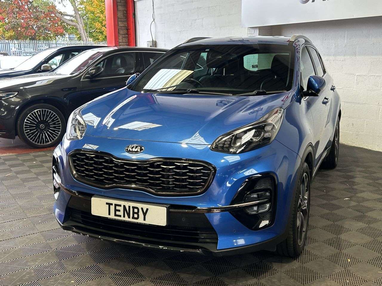 2020 KIA SPORTAGE 2020 KIA SPORTAGE