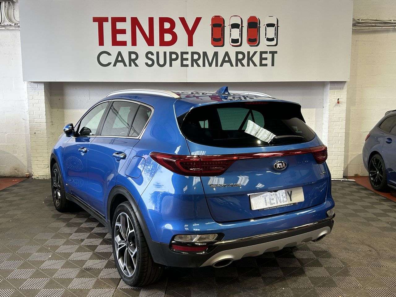 2020 KIA SPORTAGE 2020 KIA SPORTAGE