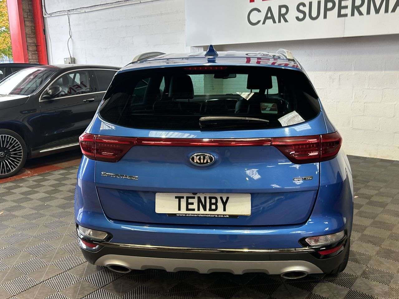 2020 KIA SPORTAGE 2020 KIA SPORTAGE