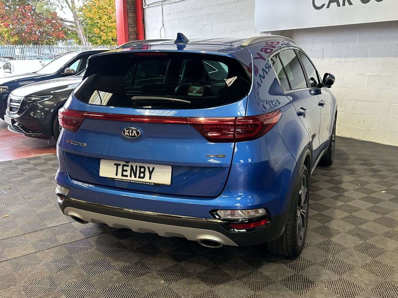 2020 KIA SPORTAGE 2020 KIA SPORTAGE