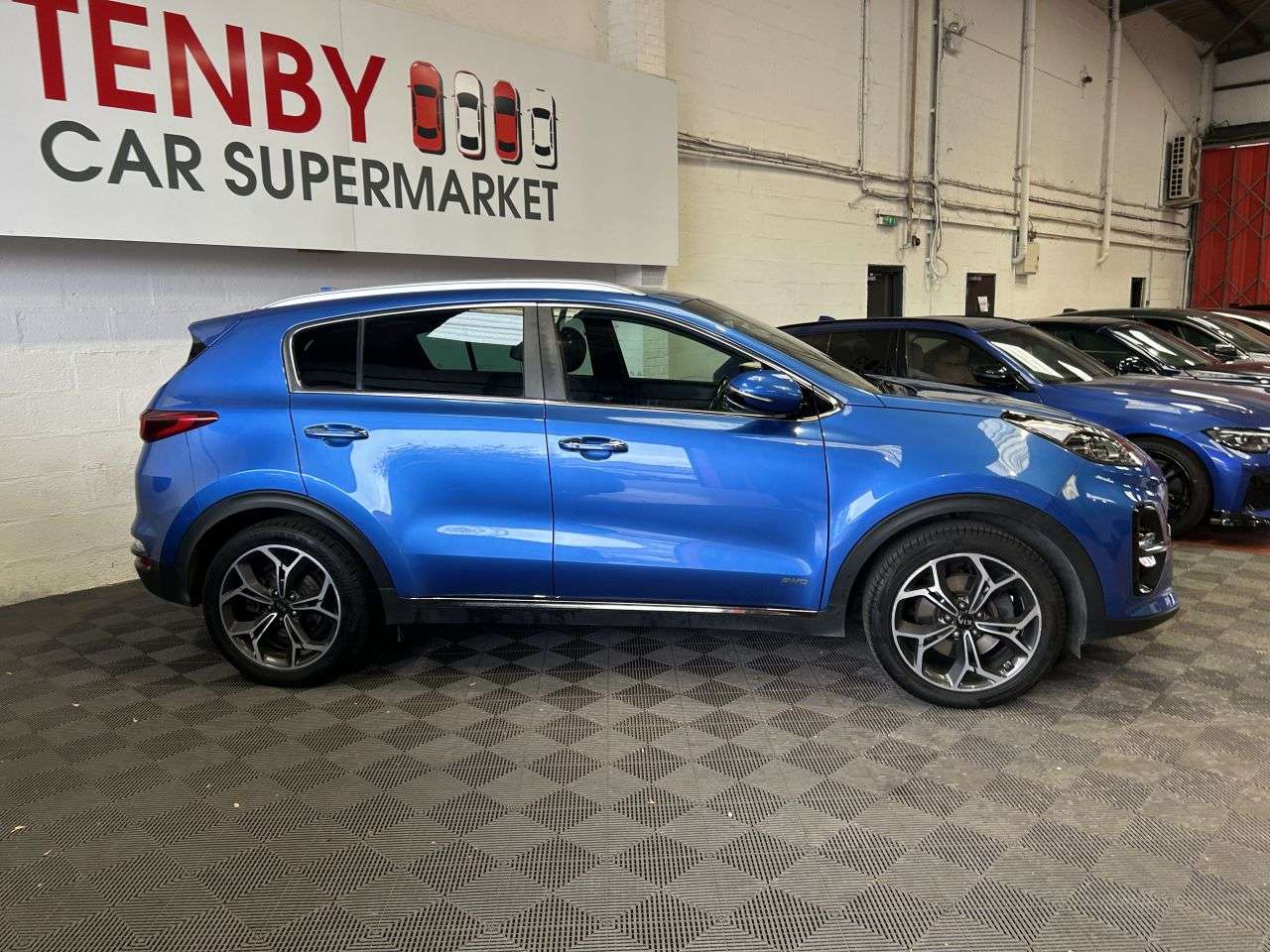 2020 KIA SPORTAGE 2020 KIA SPORTAGE