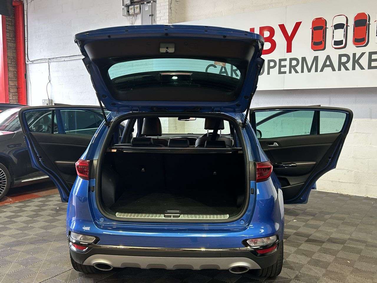 2020 KIA SPORTAGE 2020 KIA SPORTAGE