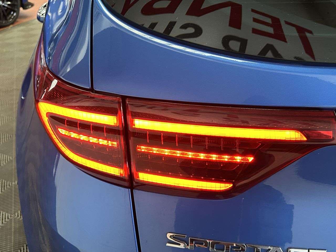 2020 KIA SPORTAGE 2020 KIA SPORTAGE