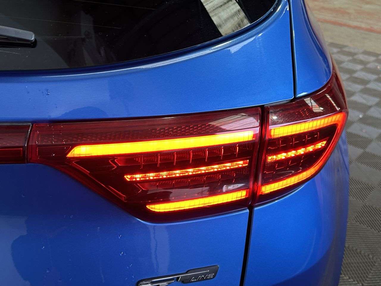 2020 KIA SPORTAGE 2020 KIA SPORTAGE