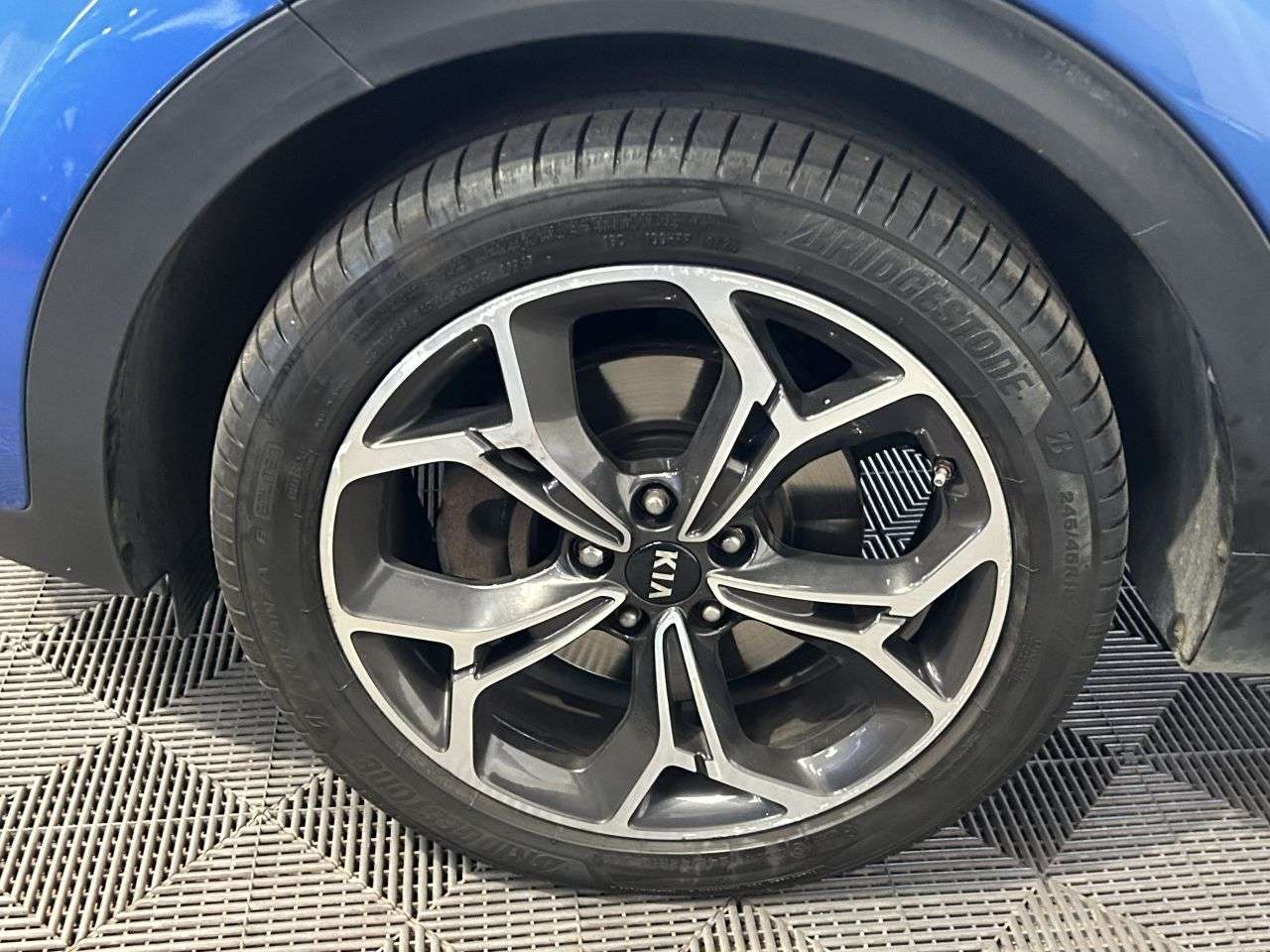 2020 KIA SPORTAGE 2020 KIA SPORTAGE