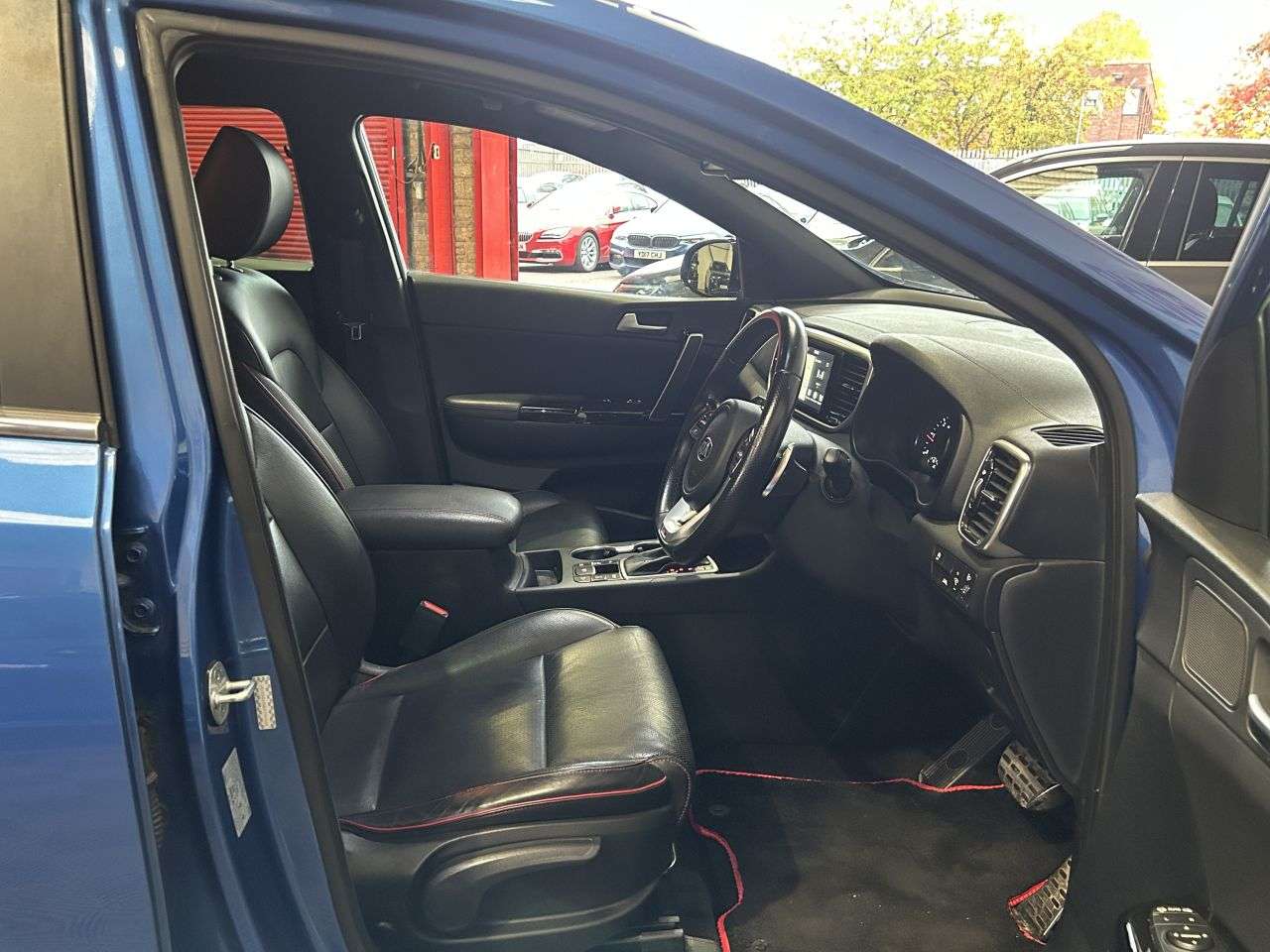 2020 KIA SPORTAGE 2020 KIA SPORTAGE