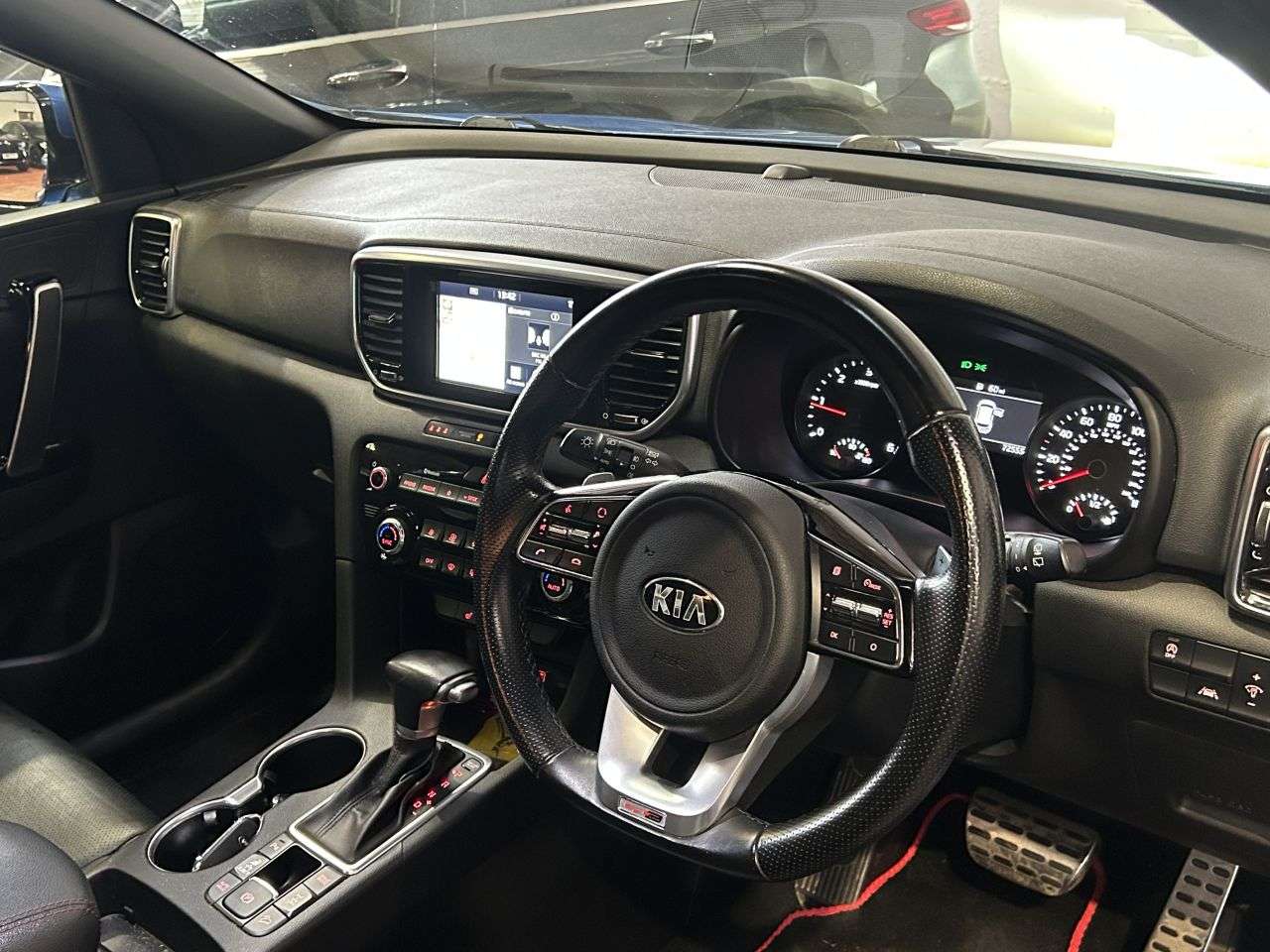 2020 KIA SPORTAGE 2020 KIA SPORTAGE