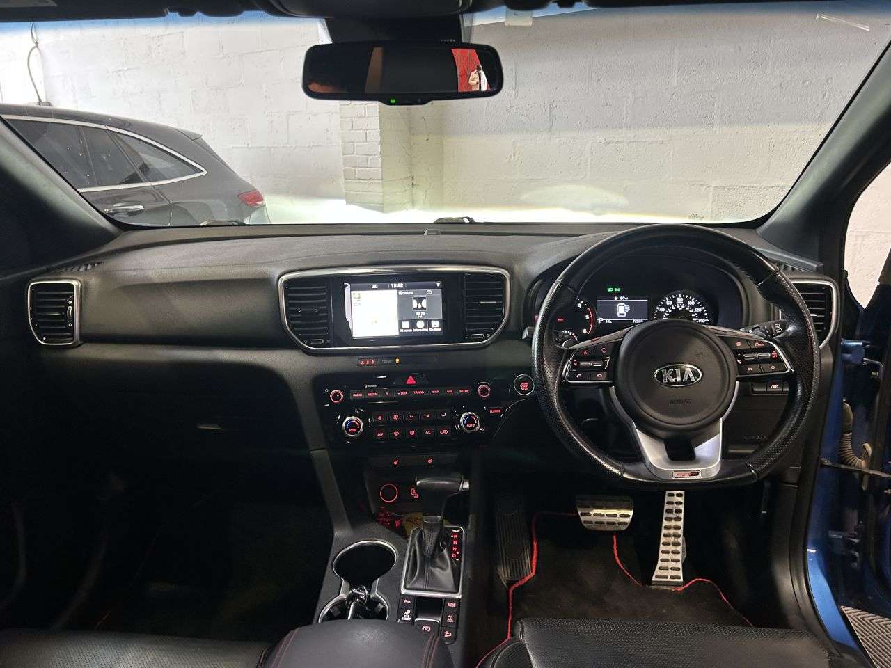 2020 KIA SPORTAGE 2020 KIA SPORTAGE