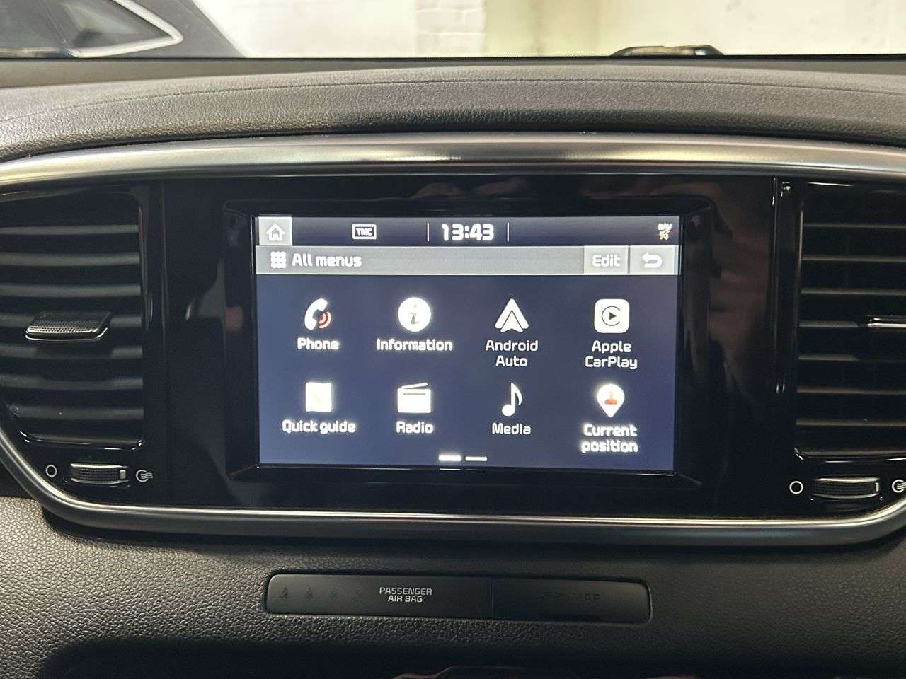 2020 KIA SPORTAGE 2020 KIA SPORTAGE