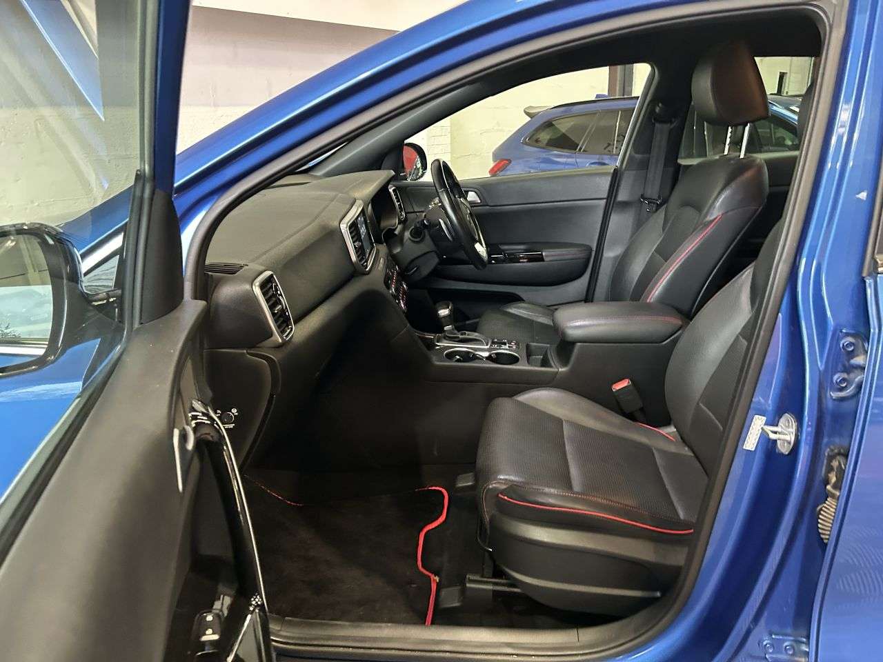 2020 KIA SPORTAGE 2020 KIA SPORTAGE