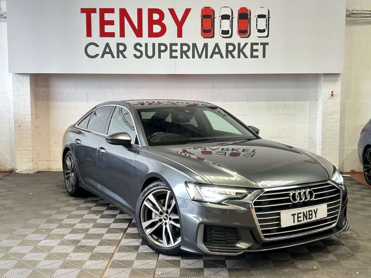 Check out this Audi A6 Saloon 2021 Diesel Automatic