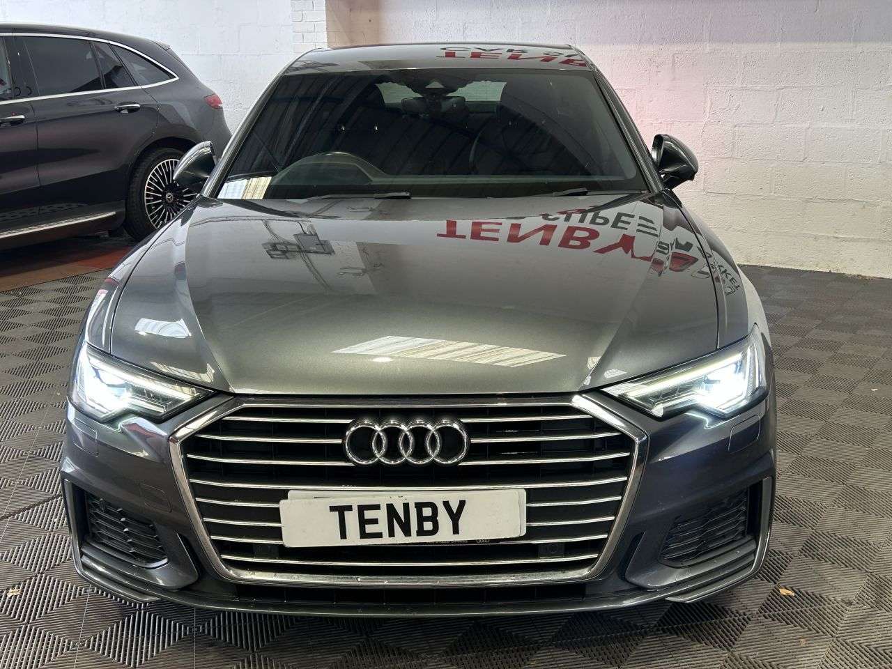 2021 AUDI A6 SALOON 2021 AUDI A6 SALOON