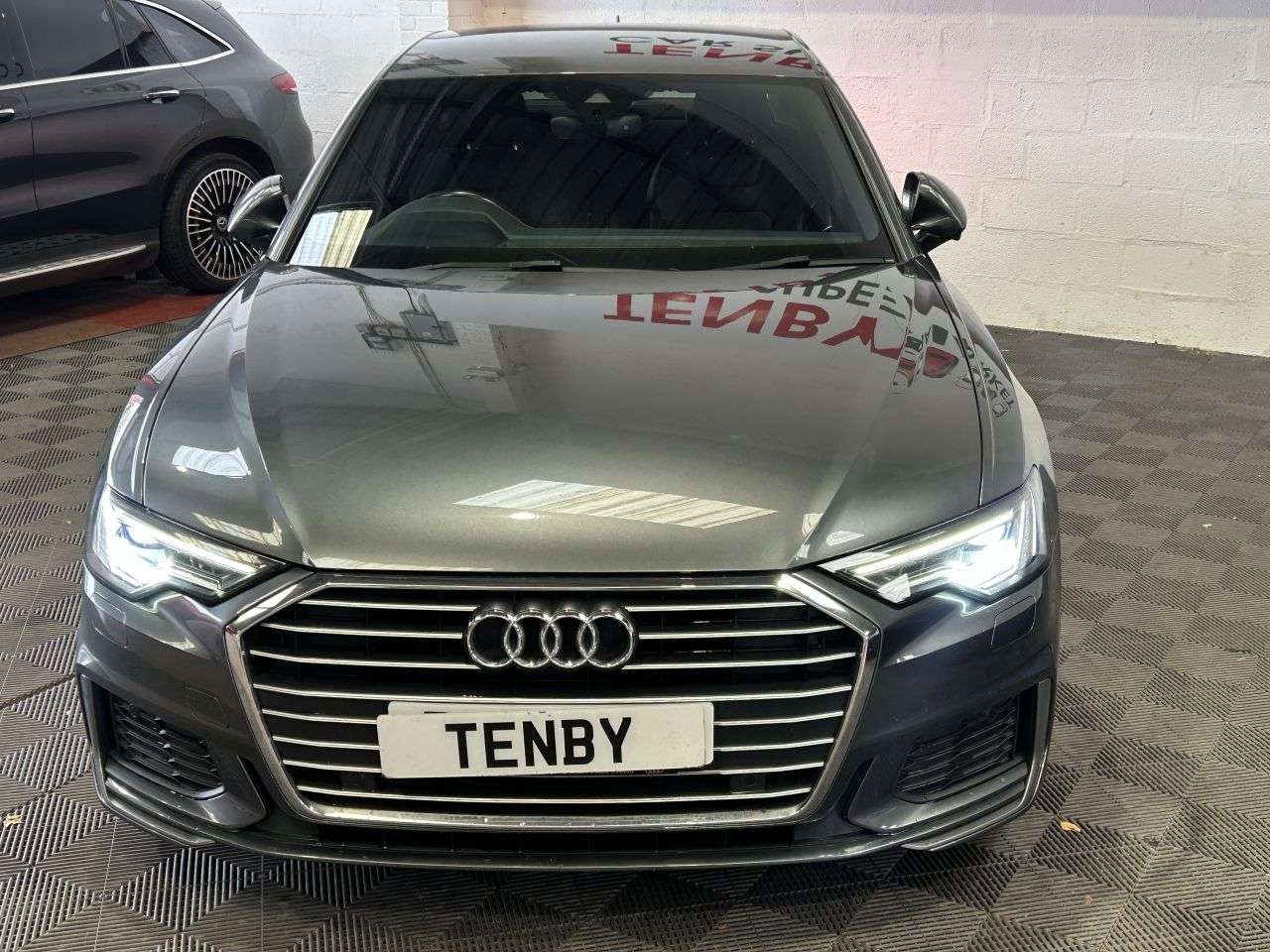 2021 AUDI A6 SALOON 2021 AUDI A6 SALOON