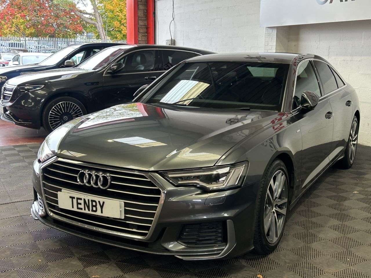 2021 AUDI A6 SALOON 2021 AUDI A6 SALOON