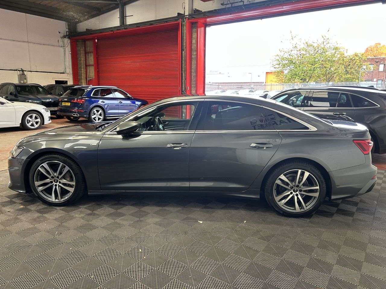 2021 AUDI A6 SALOON 2021 AUDI A6 SALOON