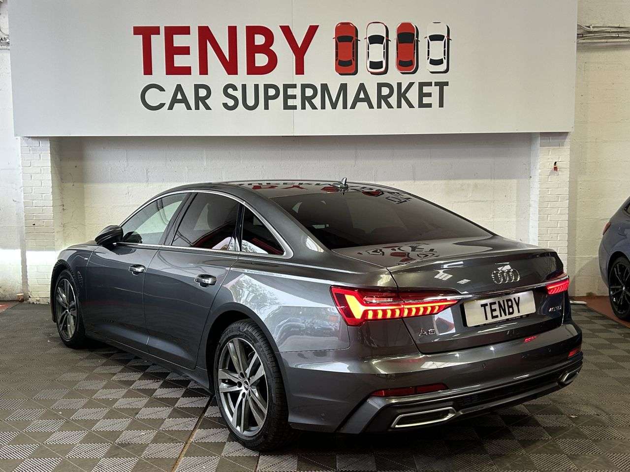 2021 AUDI A6 SALOON 2021 AUDI A6 SALOON