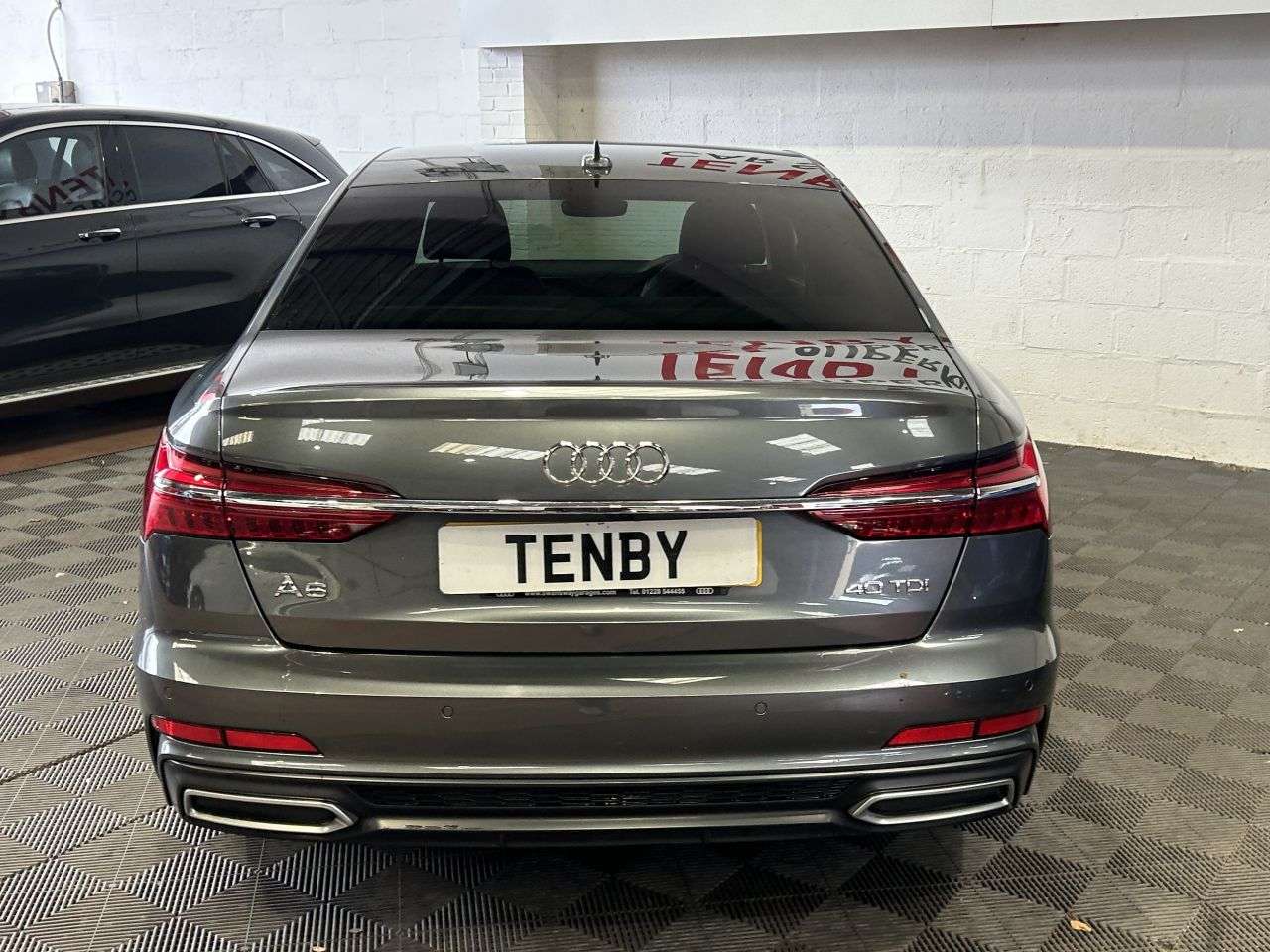 2021 AUDI A6 SALOON 2021 AUDI A6 SALOON