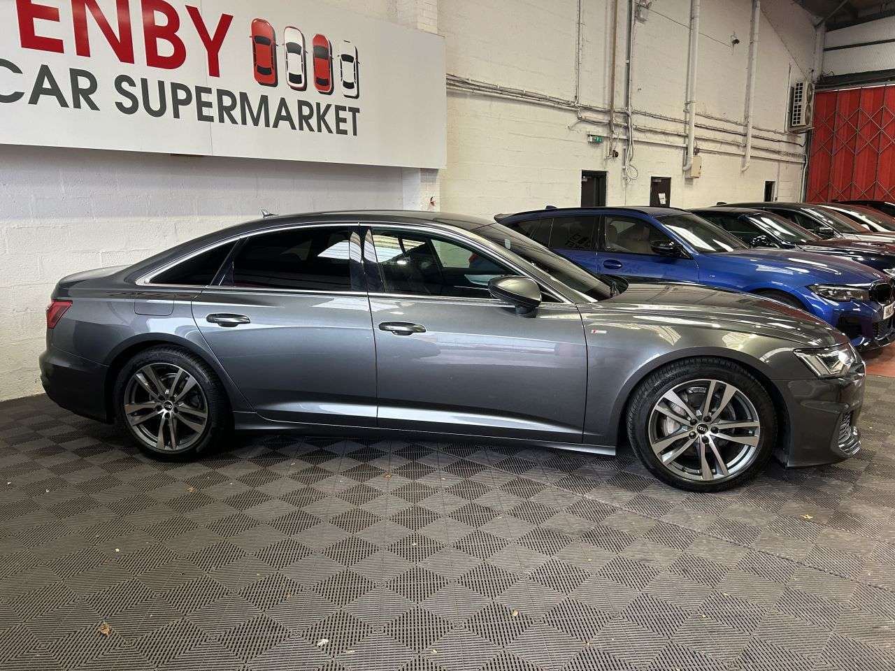 2021 AUDI A6 SALOON 2021 AUDI A6 SALOON