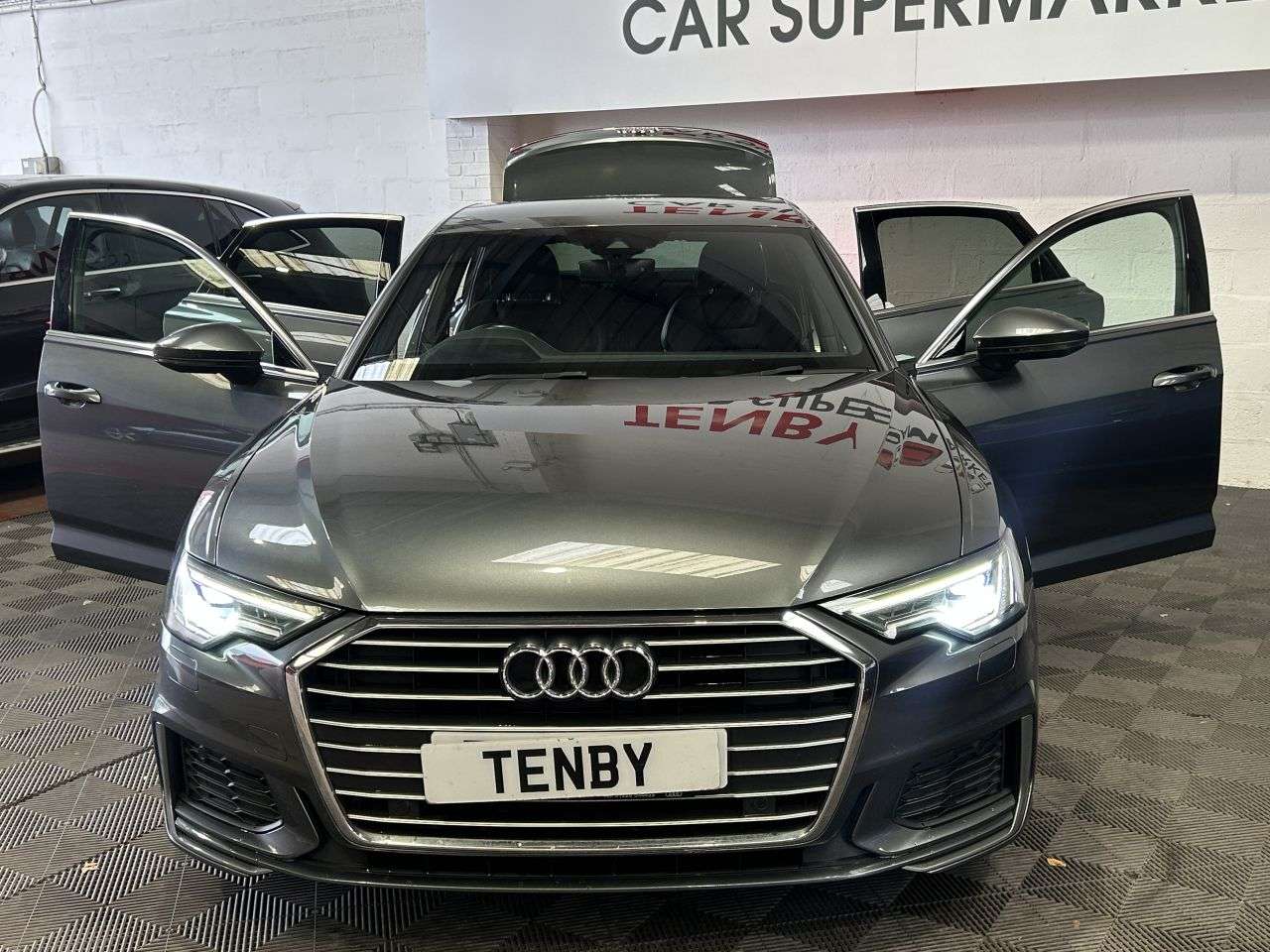 2021 AUDI A6 SALOON 2021 AUDI A6 SALOON