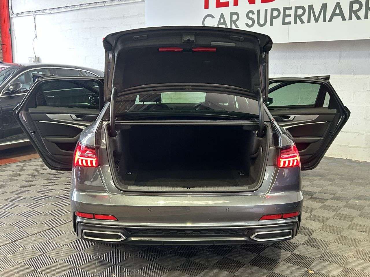 2021 AUDI A6 SALOON 2021 AUDI A6 SALOON