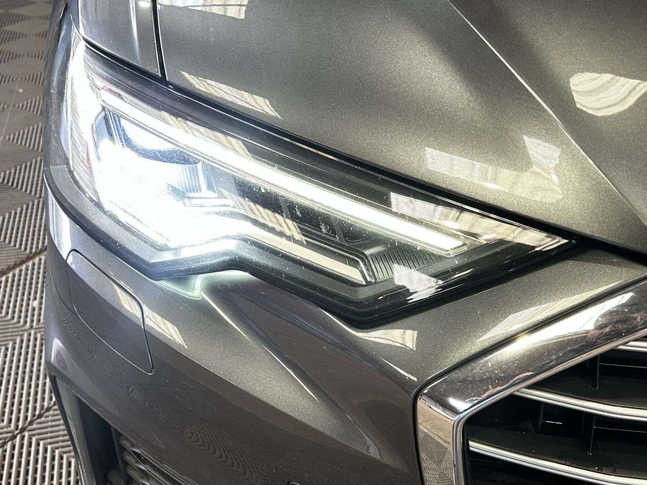 2021 AUDI A6 SALOON 2021 AUDI A6 SALOON