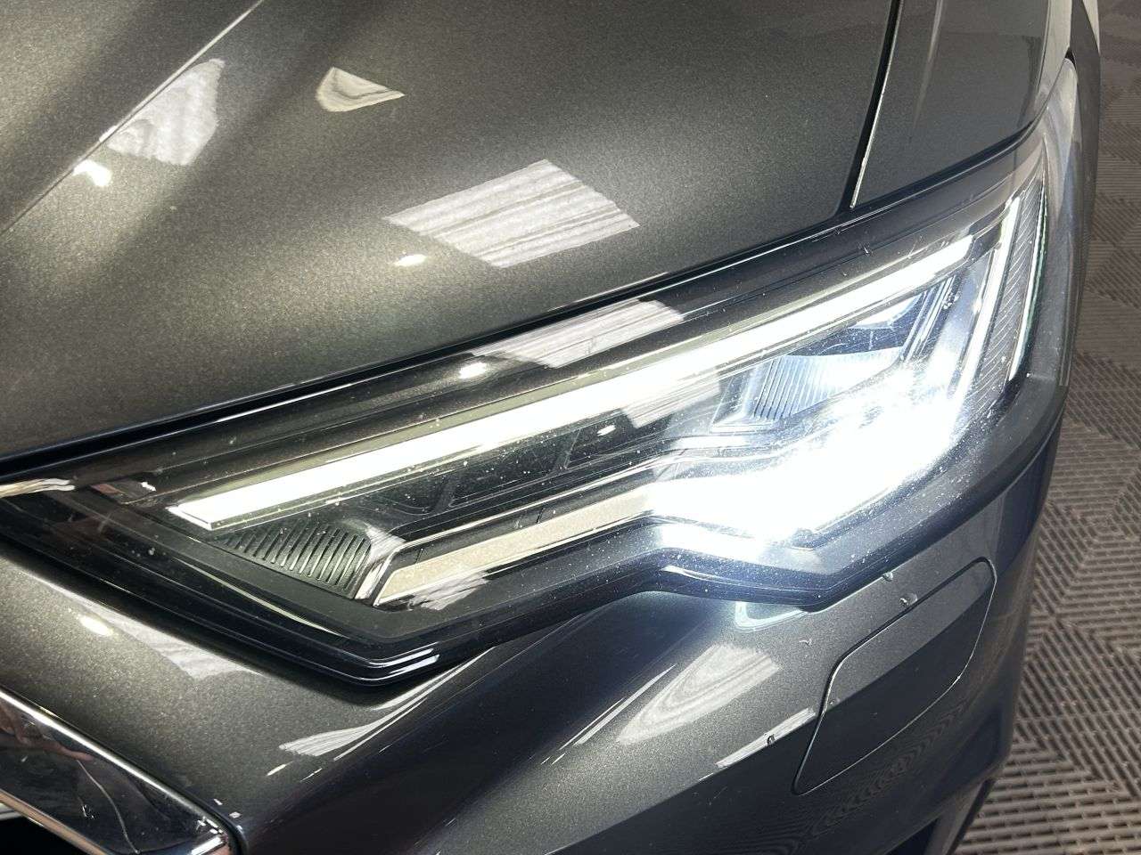 2021 AUDI A6 SALOON 2021 AUDI A6 SALOON