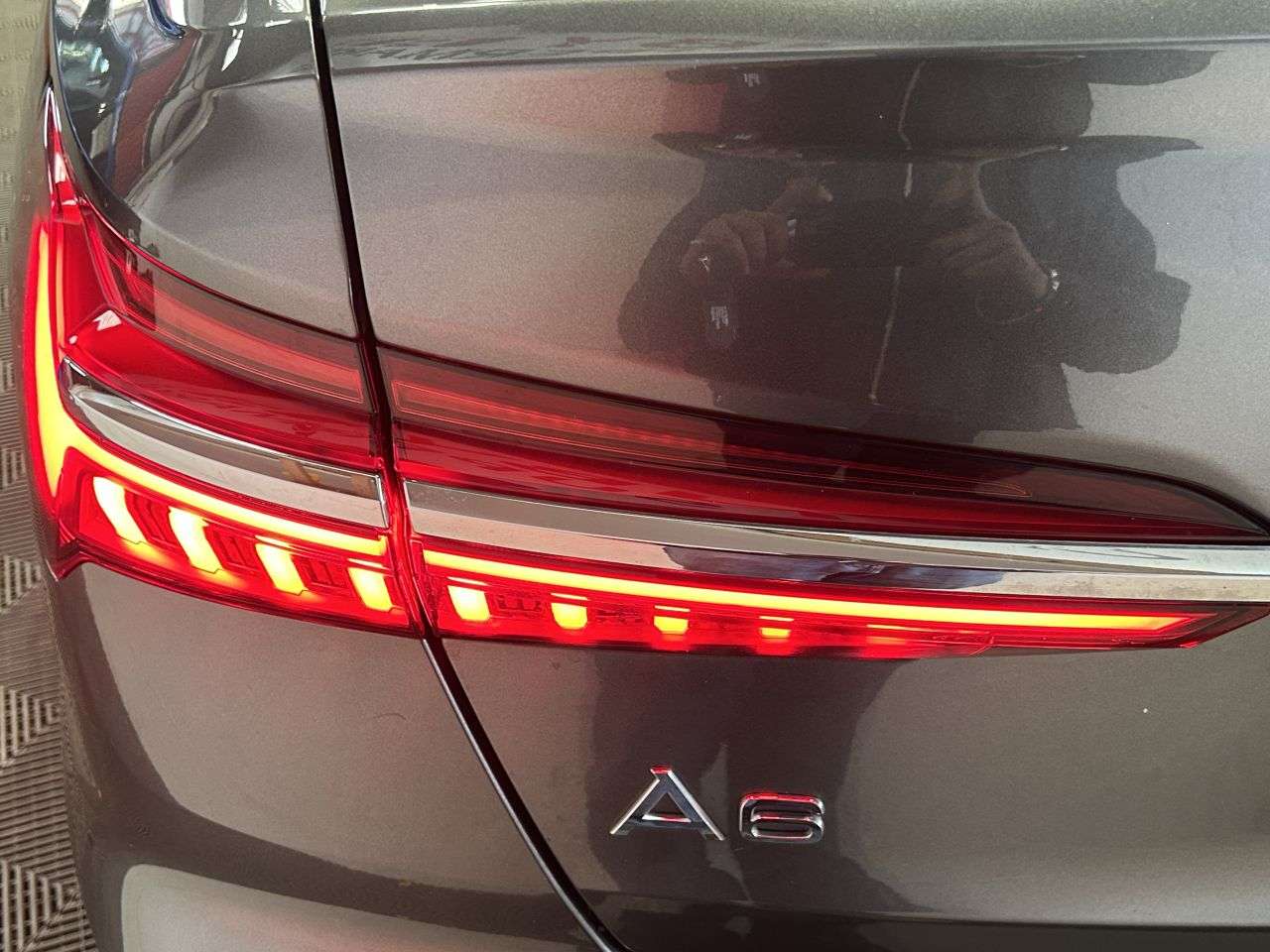 2021 AUDI A6 SALOON 2021 AUDI A6 SALOON