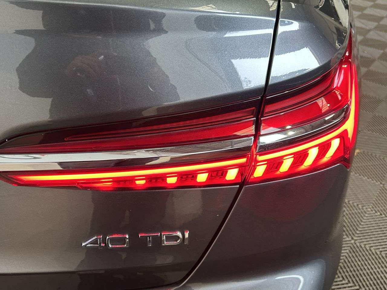 2021 AUDI A6 SALOON 2021 AUDI A6 SALOON