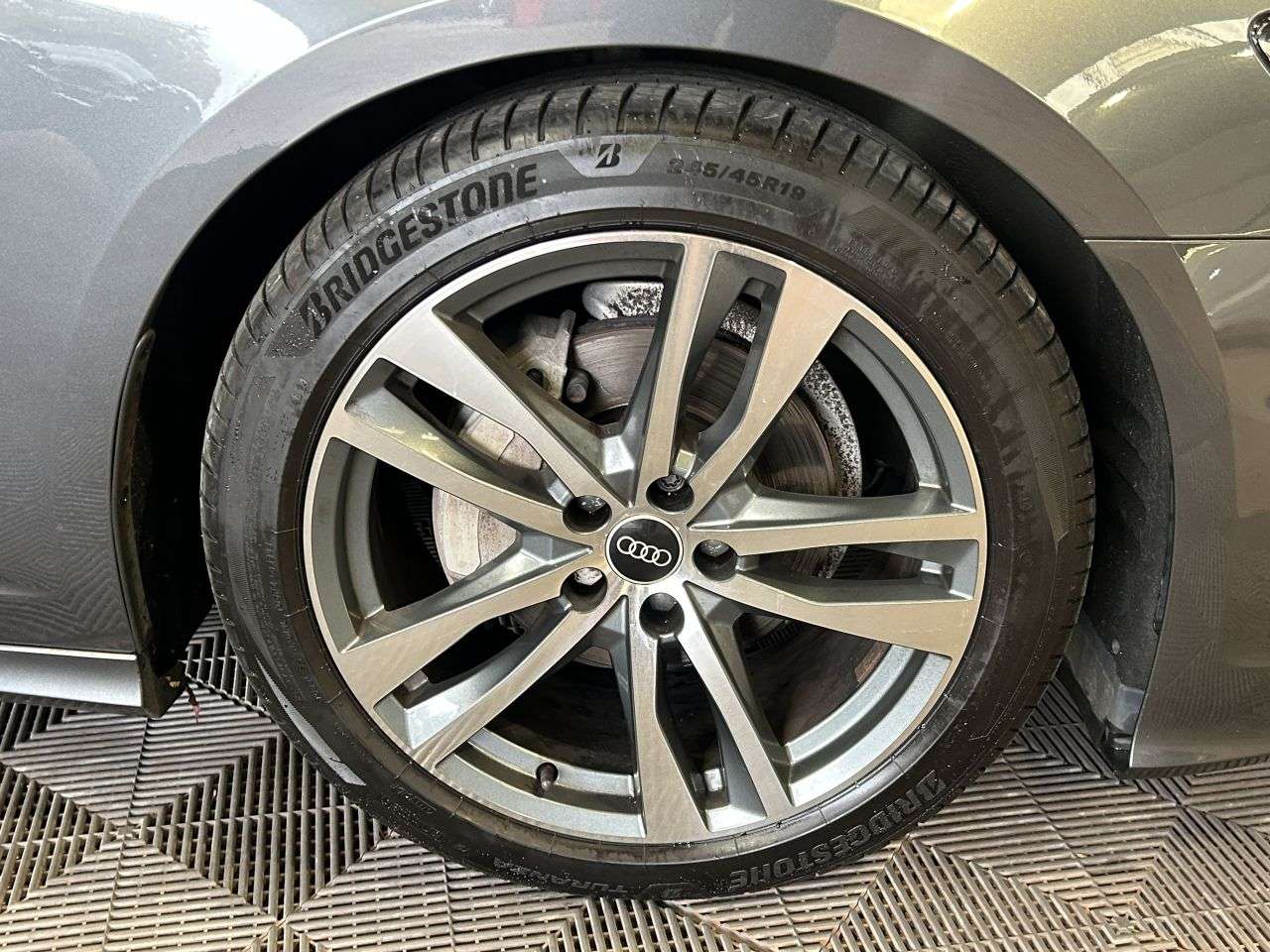 2021 AUDI A6 SALOON 2021 AUDI A6 SALOON