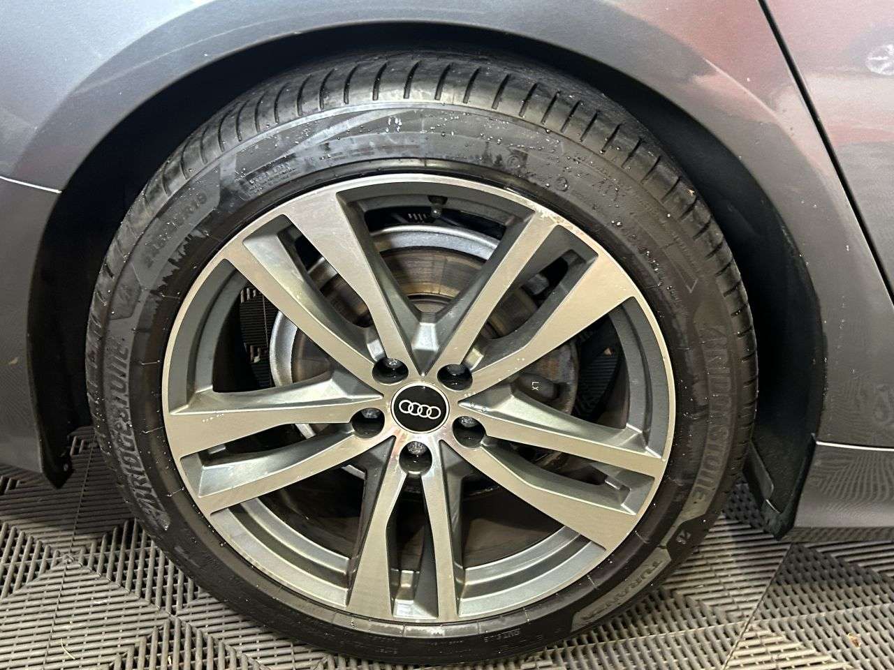 2021 AUDI A6 SALOON 2021 AUDI A6 SALOON