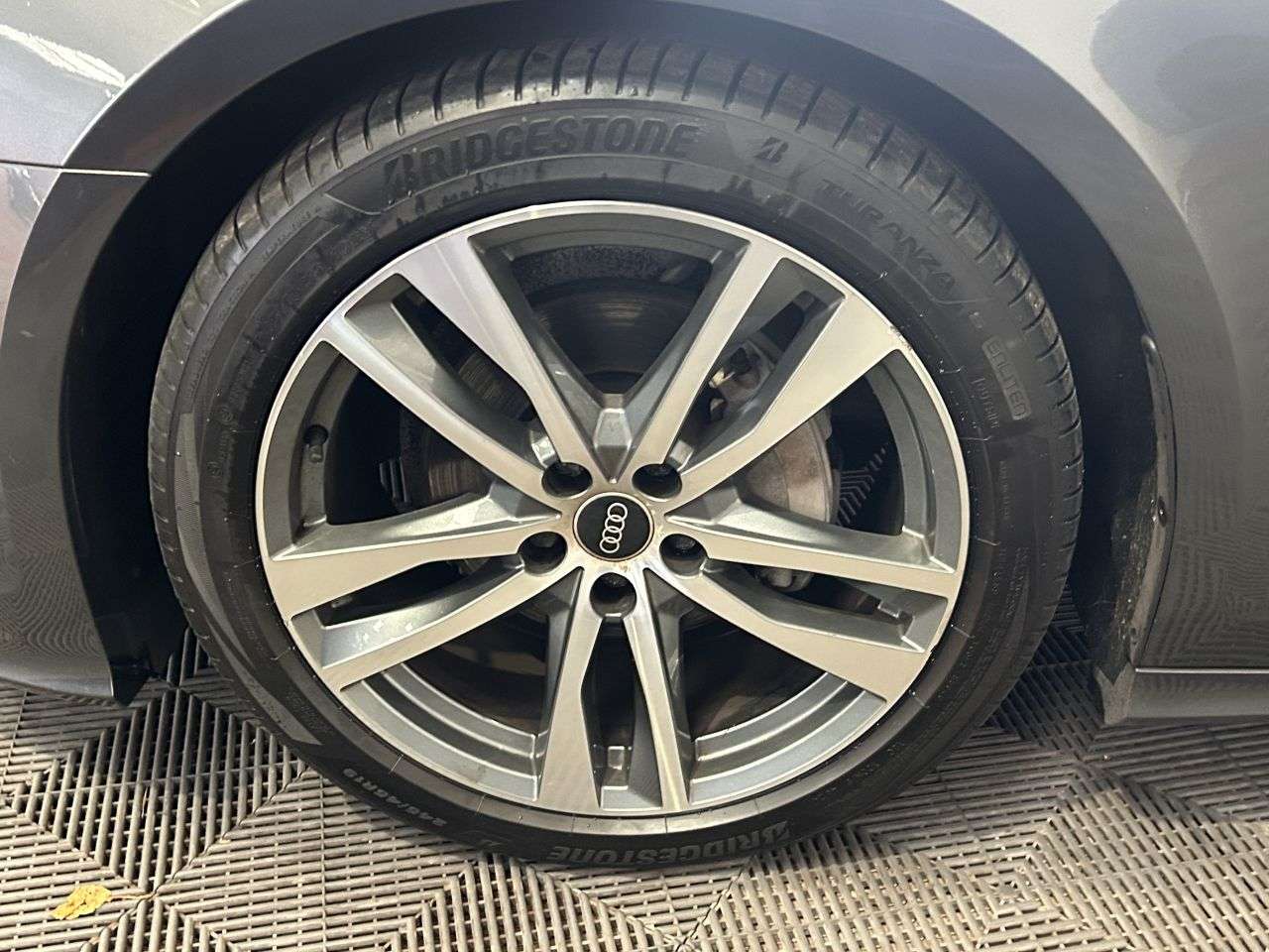 2021 AUDI A6 SALOON 2021 AUDI A6 SALOON