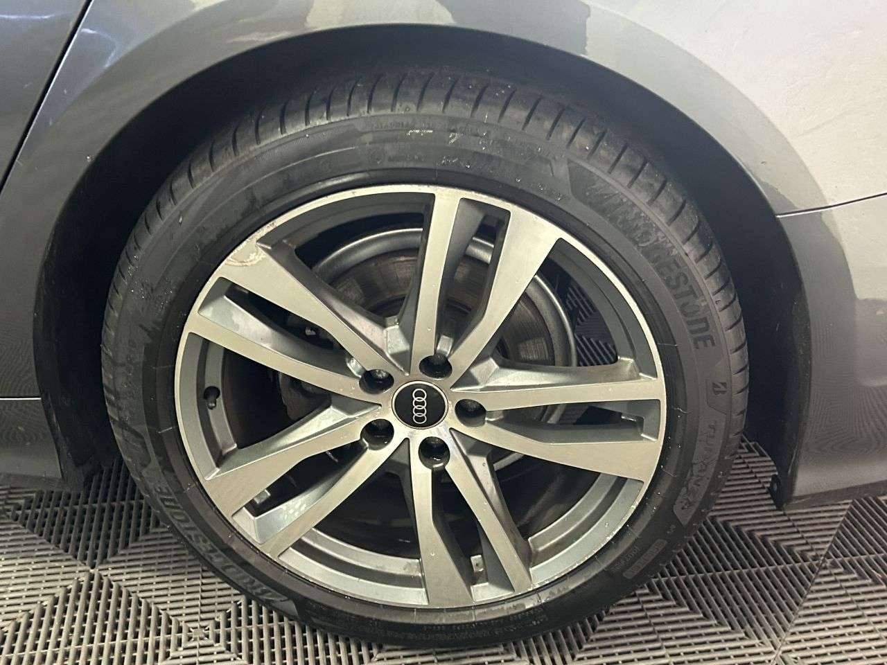 2021 AUDI A6 SALOON 2021 AUDI A6 SALOON