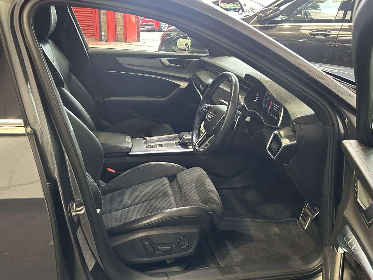 2021 AUDI A6 SALOON 2021 AUDI A6 SALOON