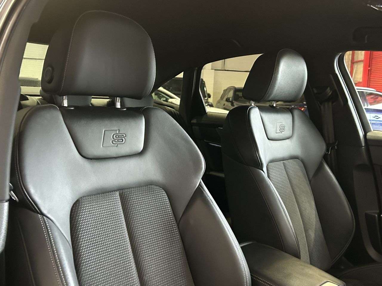 2021 AUDI A6 SALOON 2021 AUDI A6 SALOON