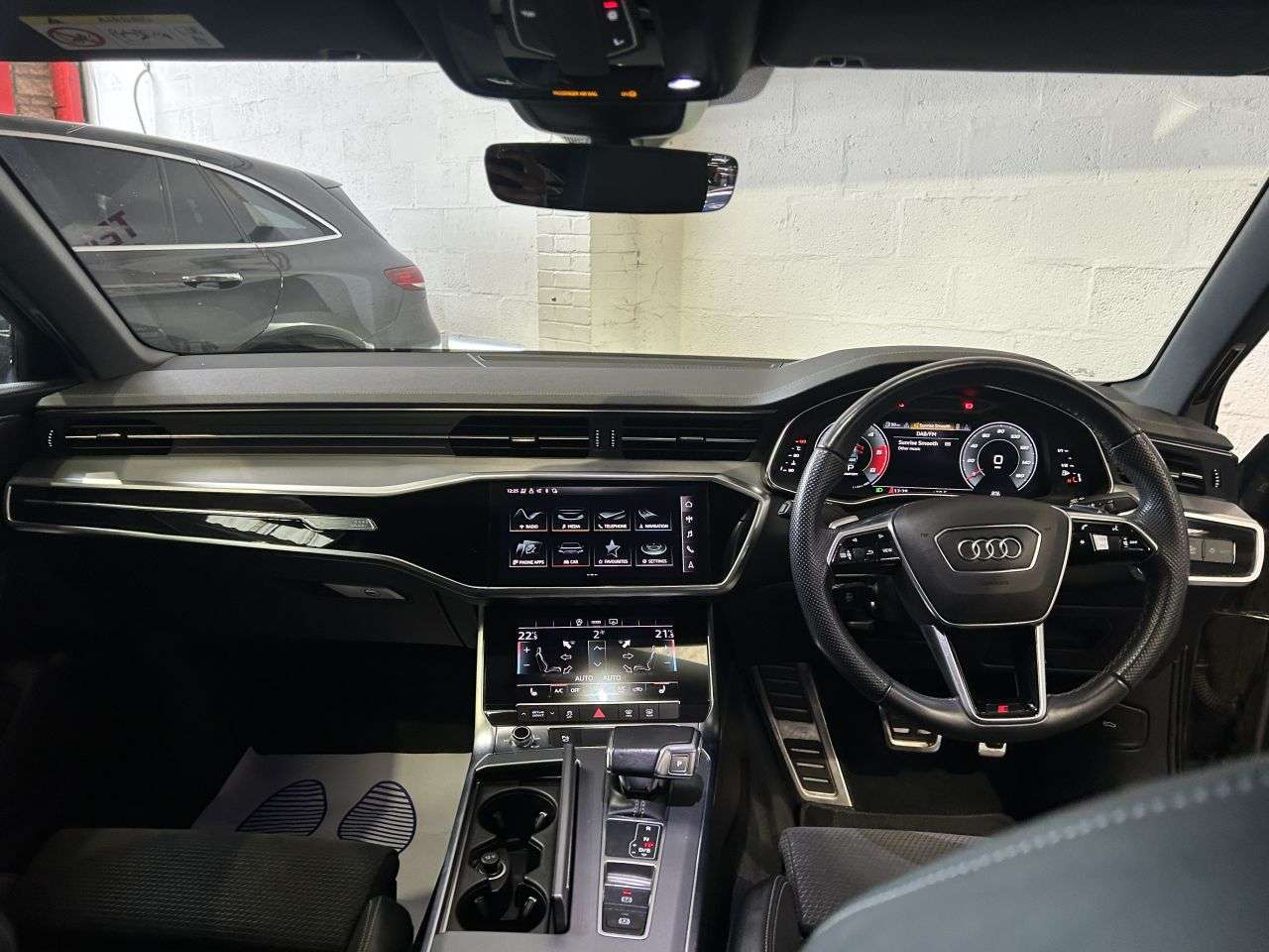 2021 AUDI A6 SALOON 2021 AUDI A6 SALOON