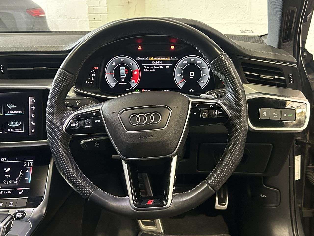 2021 AUDI A6 SALOON 2021 AUDI A6 SALOON