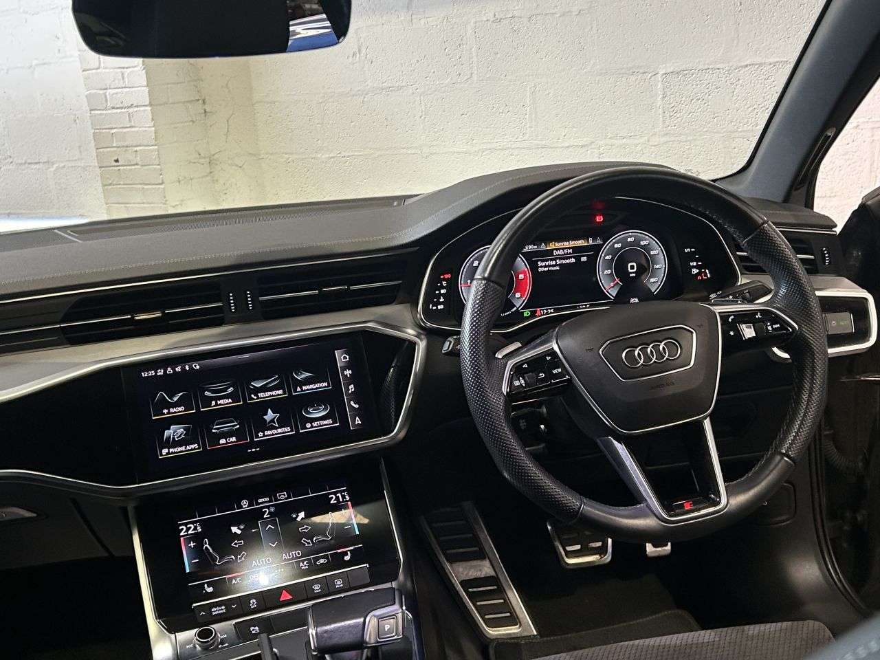 2021 AUDI A6 SALOON 2021 AUDI A6 SALOON