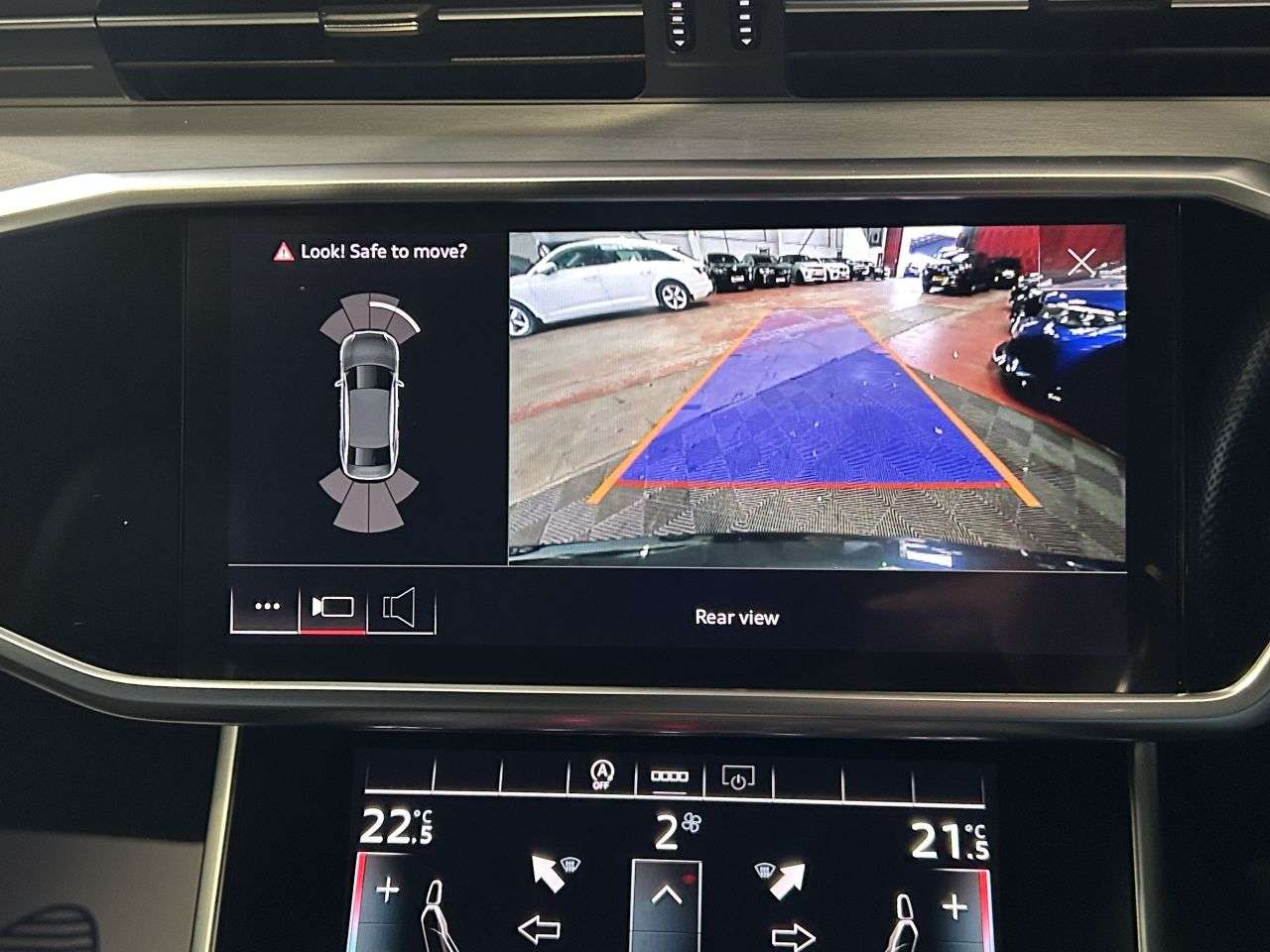 2021 AUDI A6 SALOON 2021 AUDI A6 SALOON