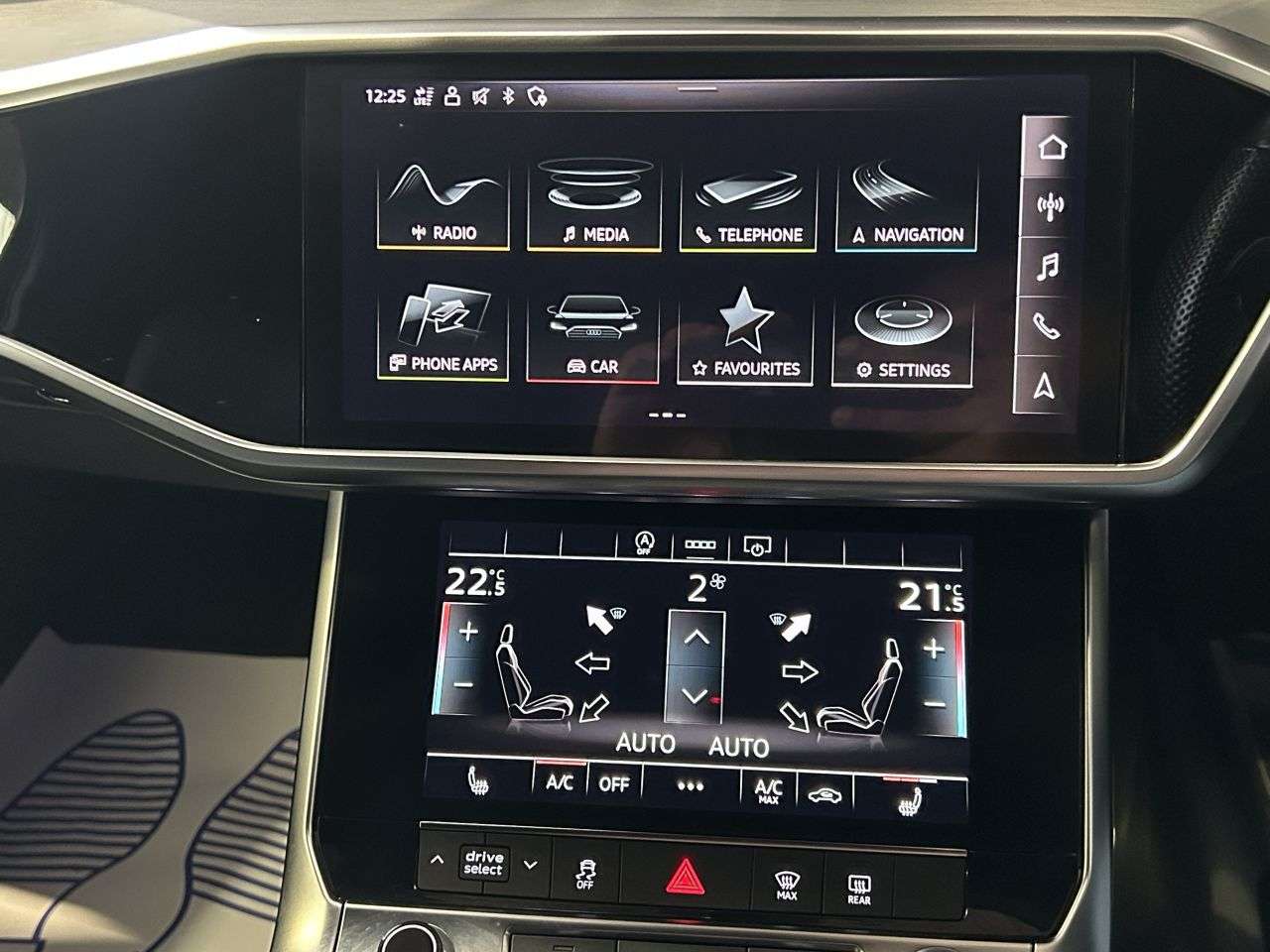 2021 AUDI A6 SALOON 2021 AUDI A6 SALOON