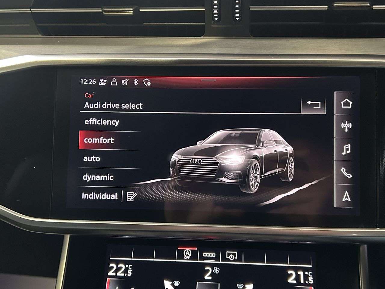 2021 AUDI A6 SALOON 2021 AUDI A6 SALOON