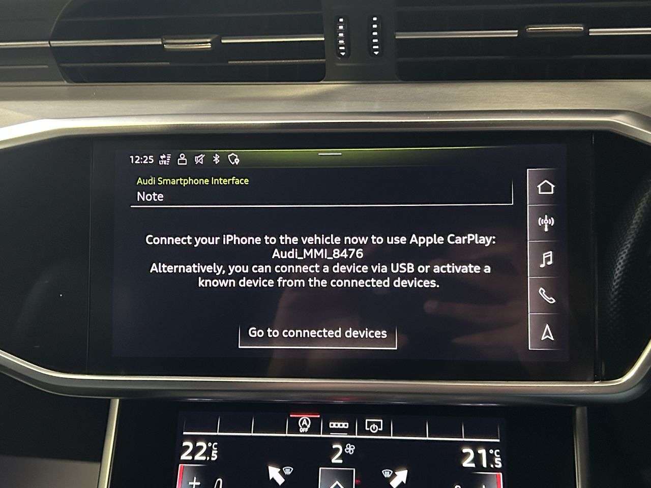 2021 AUDI A6 SALOON 2021 AUDI A6 SALOON