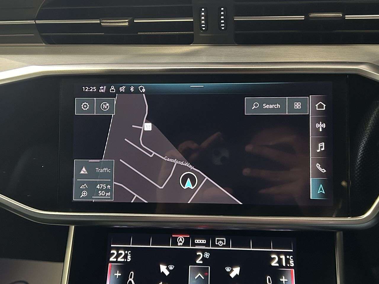 2021 AUDI A6 SALOON 2021 AUDI A6 SALOON