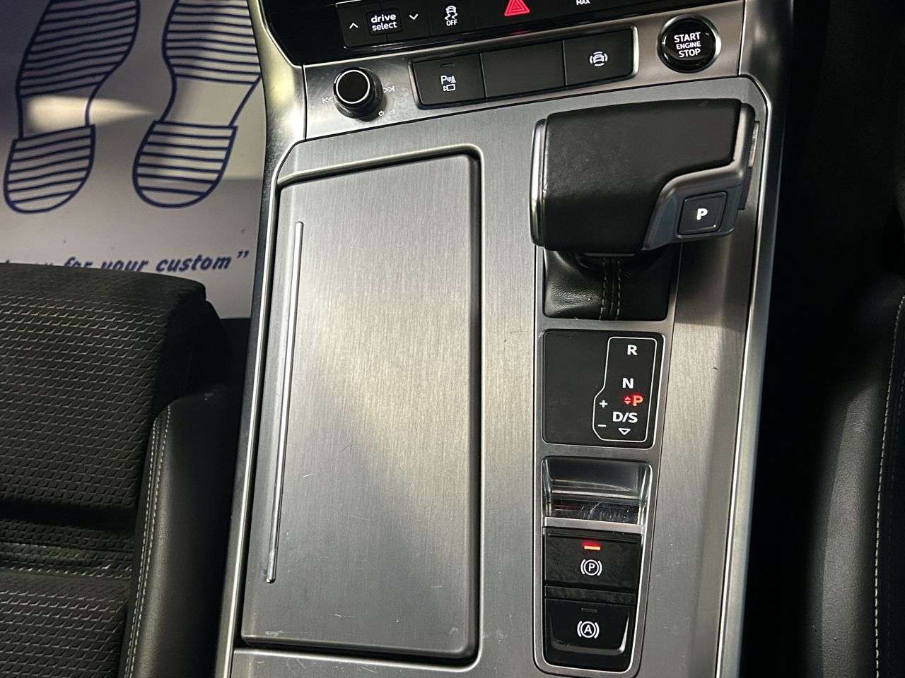 2021 AUDI A6 SALOON 2021 AUDI A6 SALOON