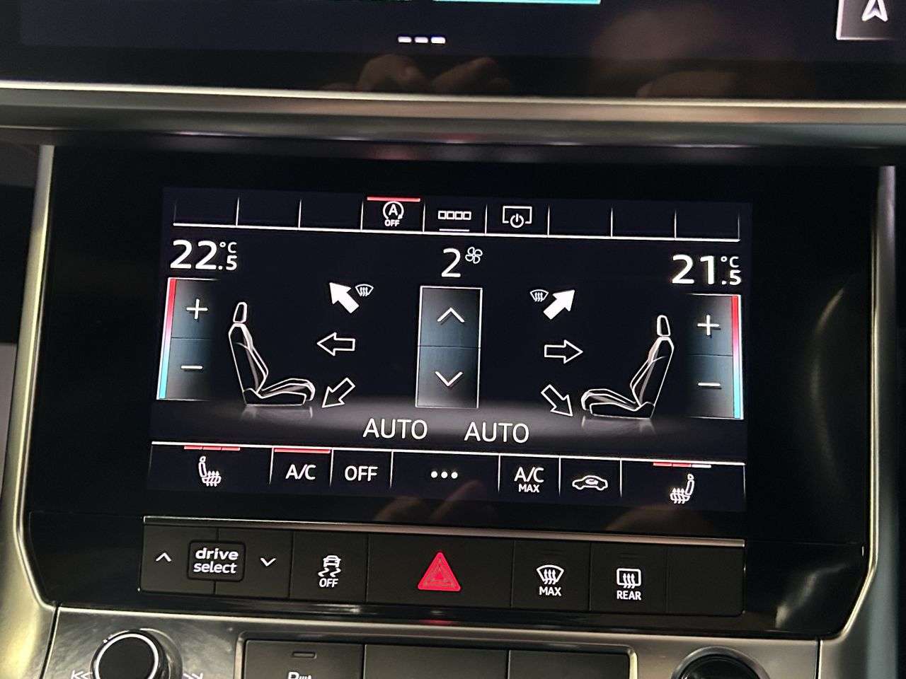 2021 AUDI A6 SALOON 2021 AUDI A6 SALOON