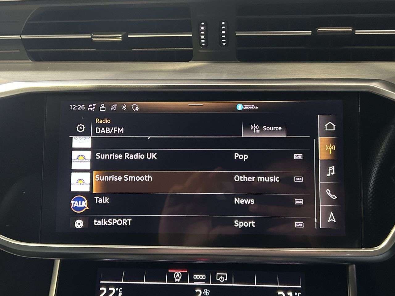 2021 AUDI A6 SALOON 2021 AUDI A6 SALOON