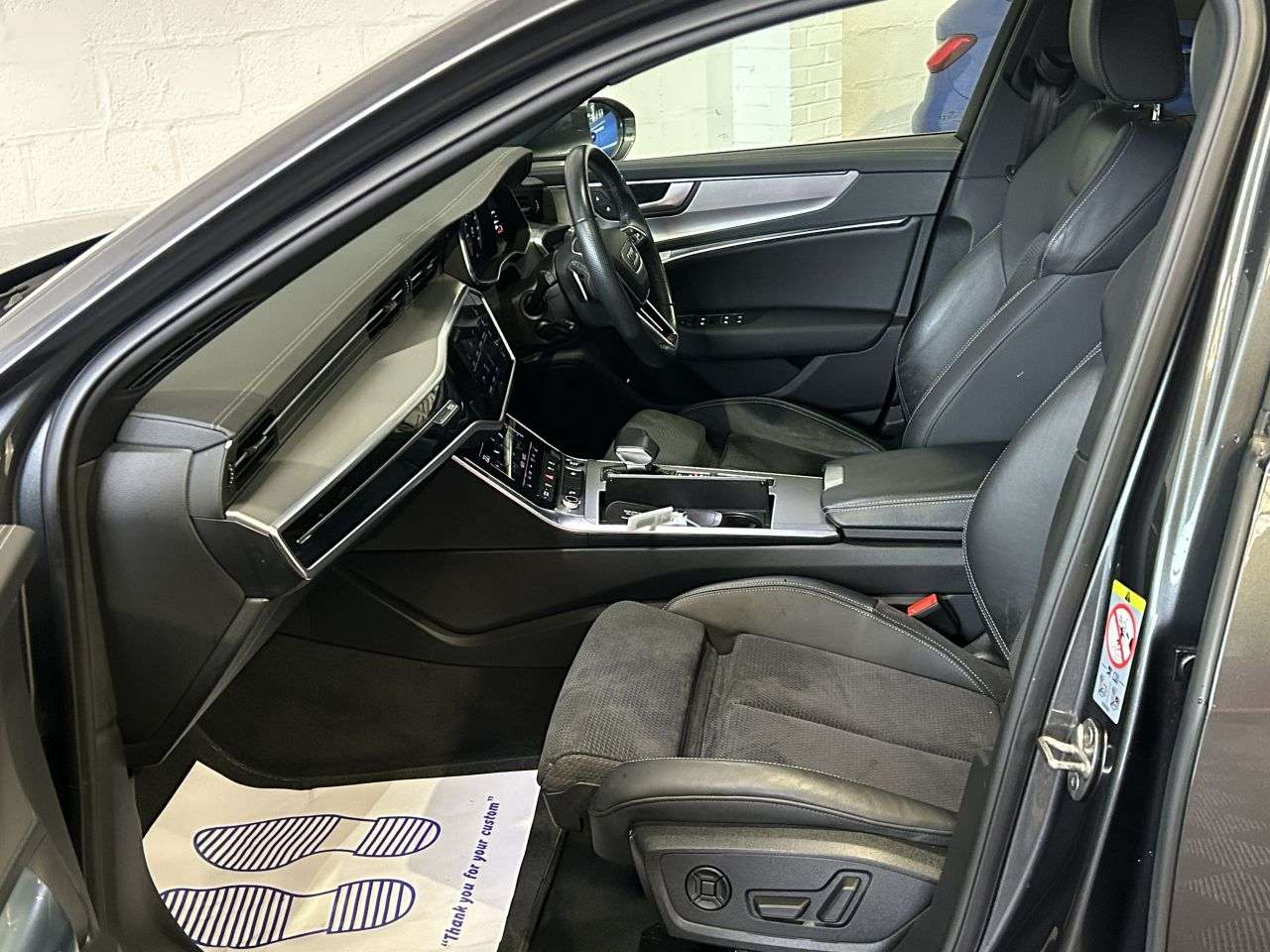 2021 AUDI A6 SALOON 2021 AUDI A6 SALOON